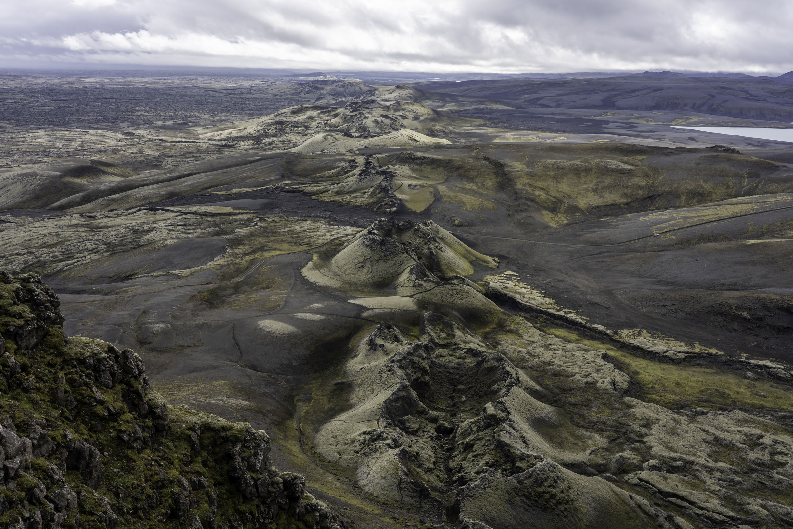 Laki Craters, Iceland 2019