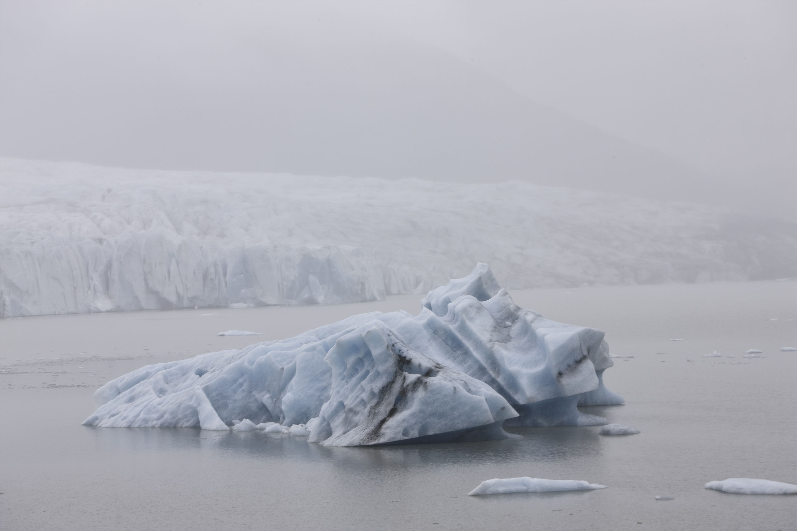 Iceberg, Iceland 2009